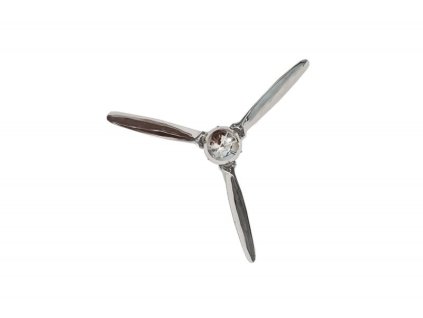 903 3 deco propeller screw iii 90cm stribrna