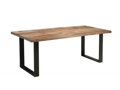 933 7 jidelni stul iron craft 180cm