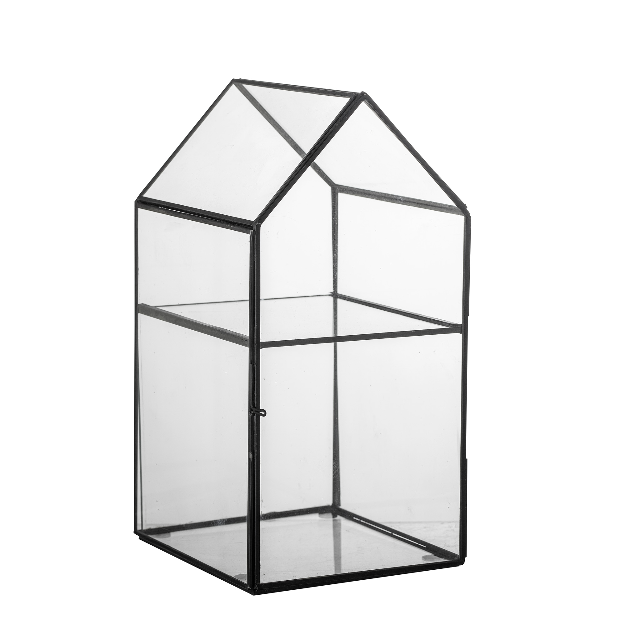 BLOOMINGVILLE Čirý boxTiff skleněný