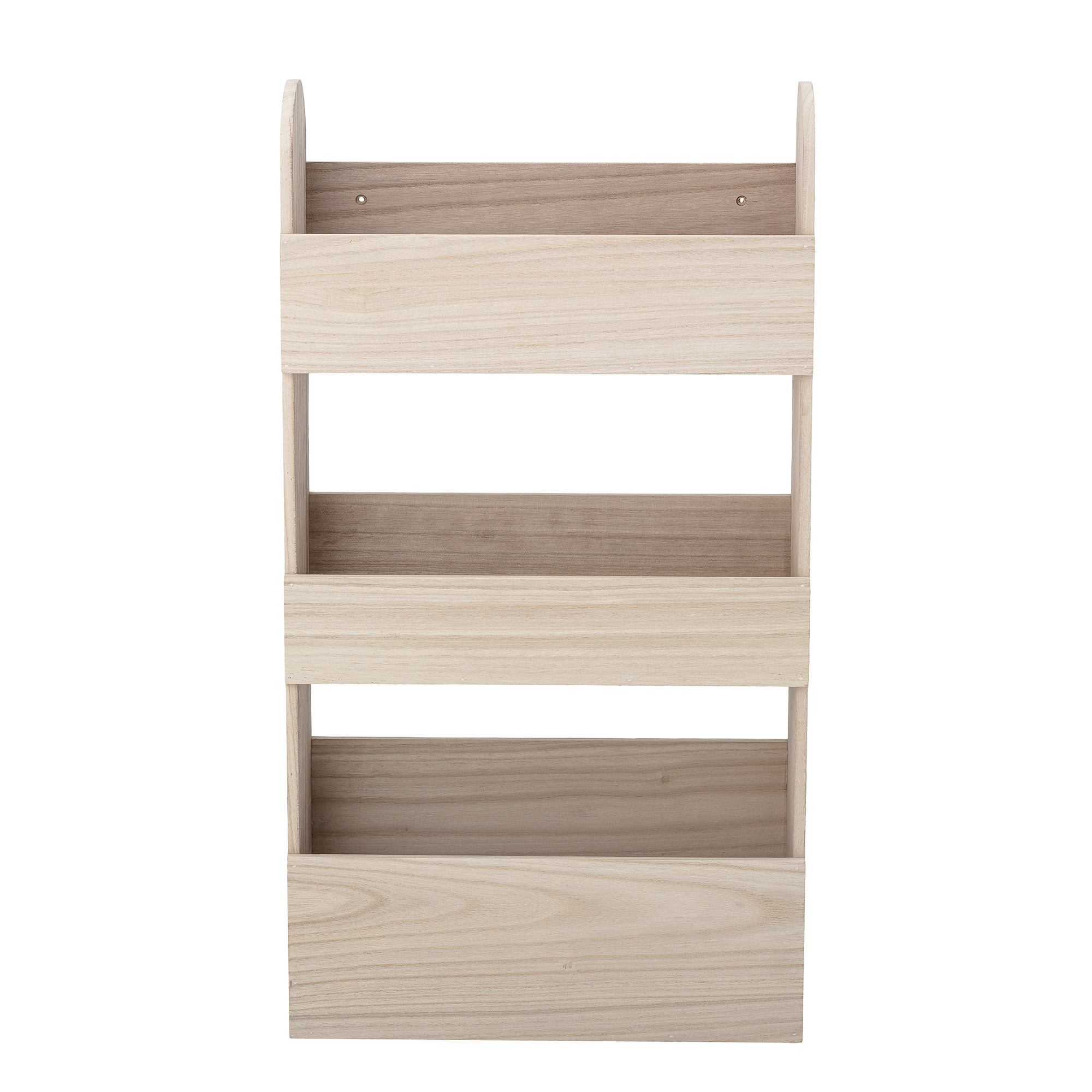 BLOOMINGVILLE MINI Police Noris Shelf z paulownie