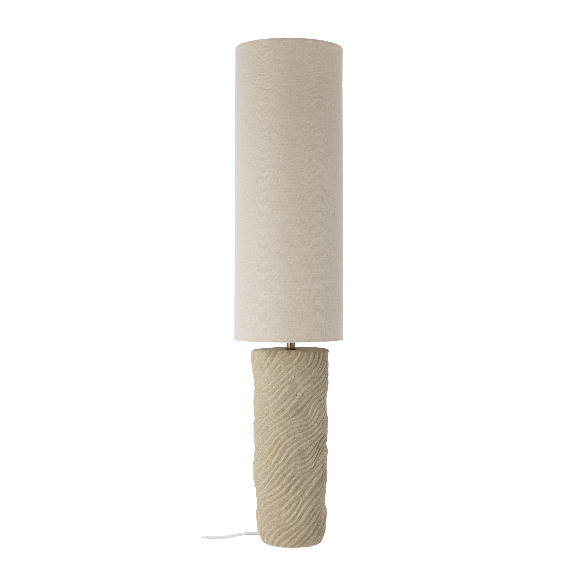 BLOOMINGVILLE Stojací lampa Payah z kameniny