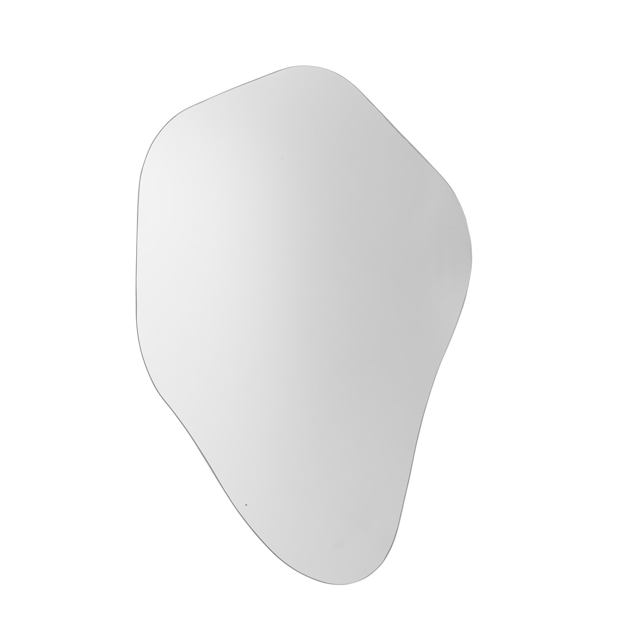 BLOOMINGVILLE Nástěnné zrcadlo Aimie stříbrné