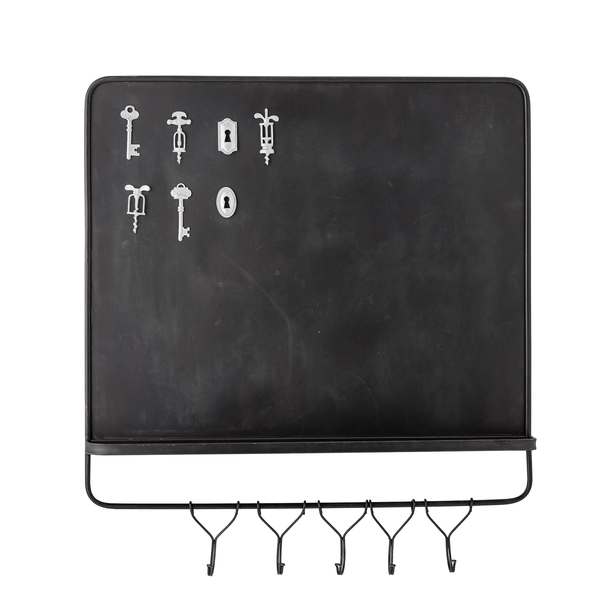 CREATIVE COLLECTION Deska Denno Board s magnety hnědá