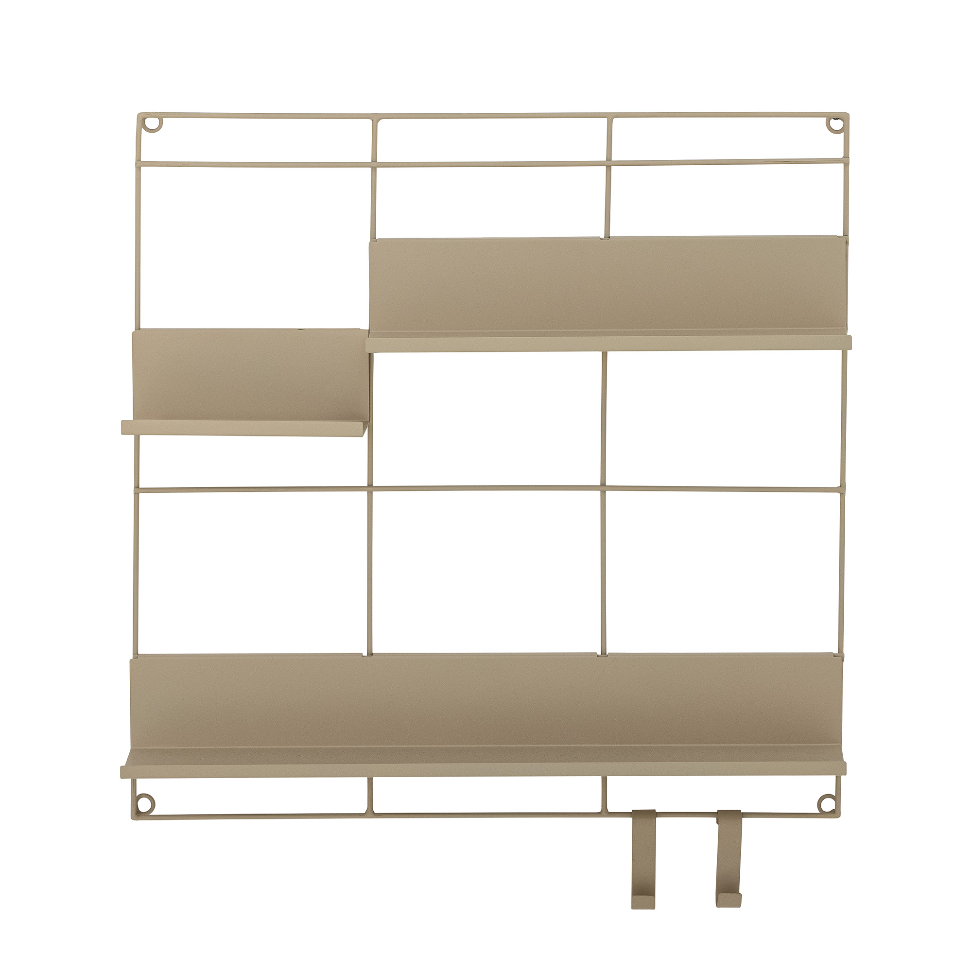 BLOOMINGVILLE Osca Shelf, Příroda, Kov