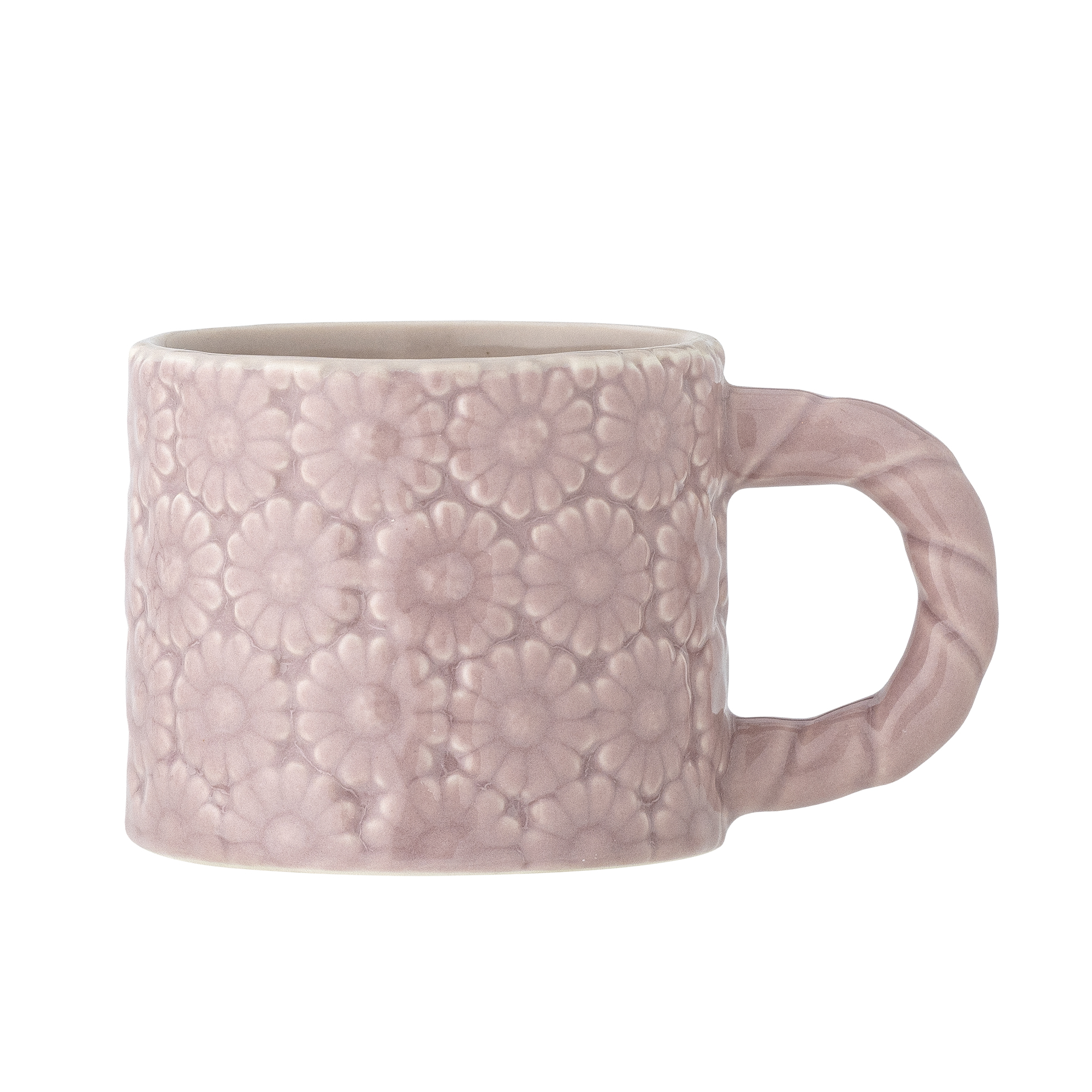 BLOOMINGVILLE MINI Šálek Benji, růže, kamenina