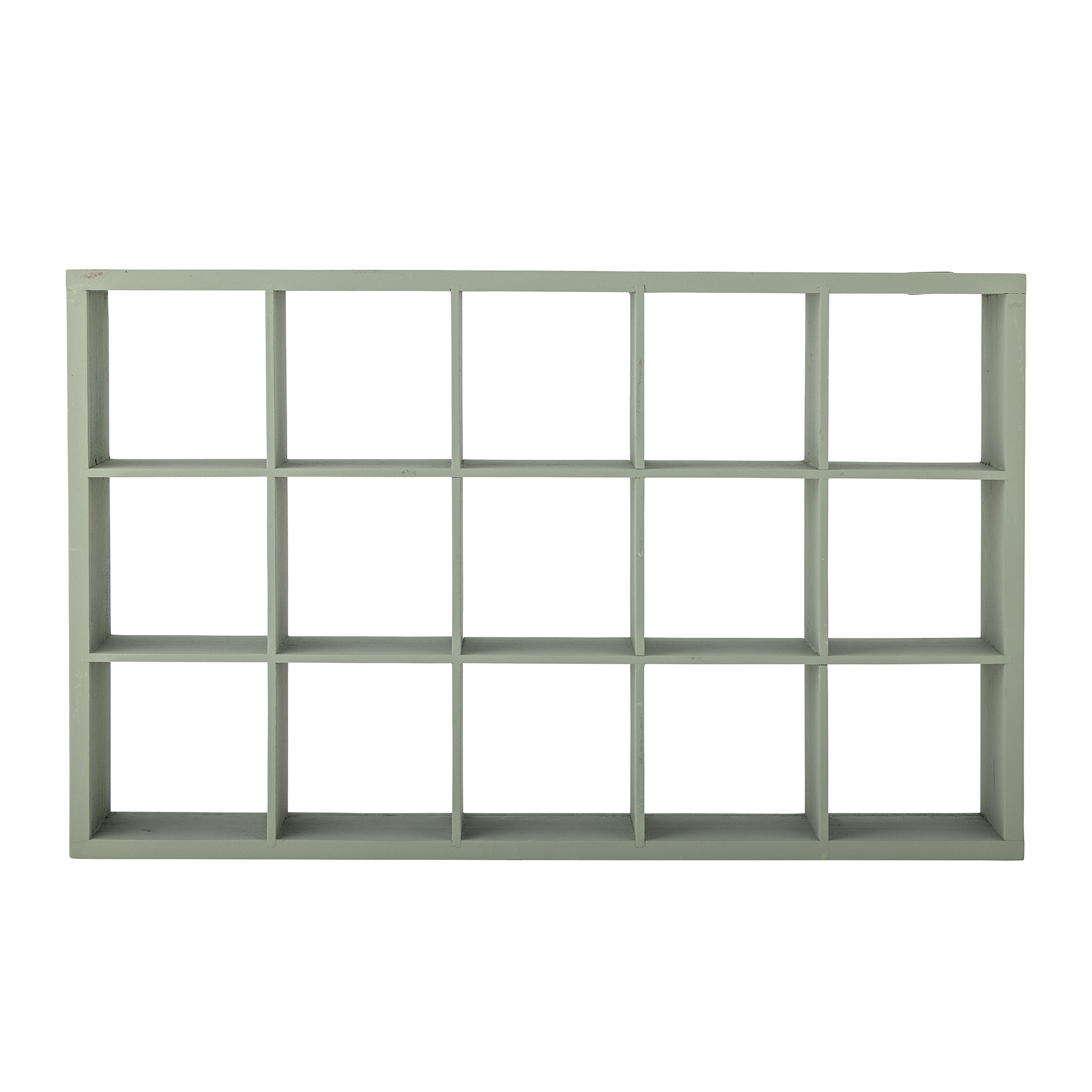 CREATIVE COLLECTION Preston Shelf, Green, Firwood