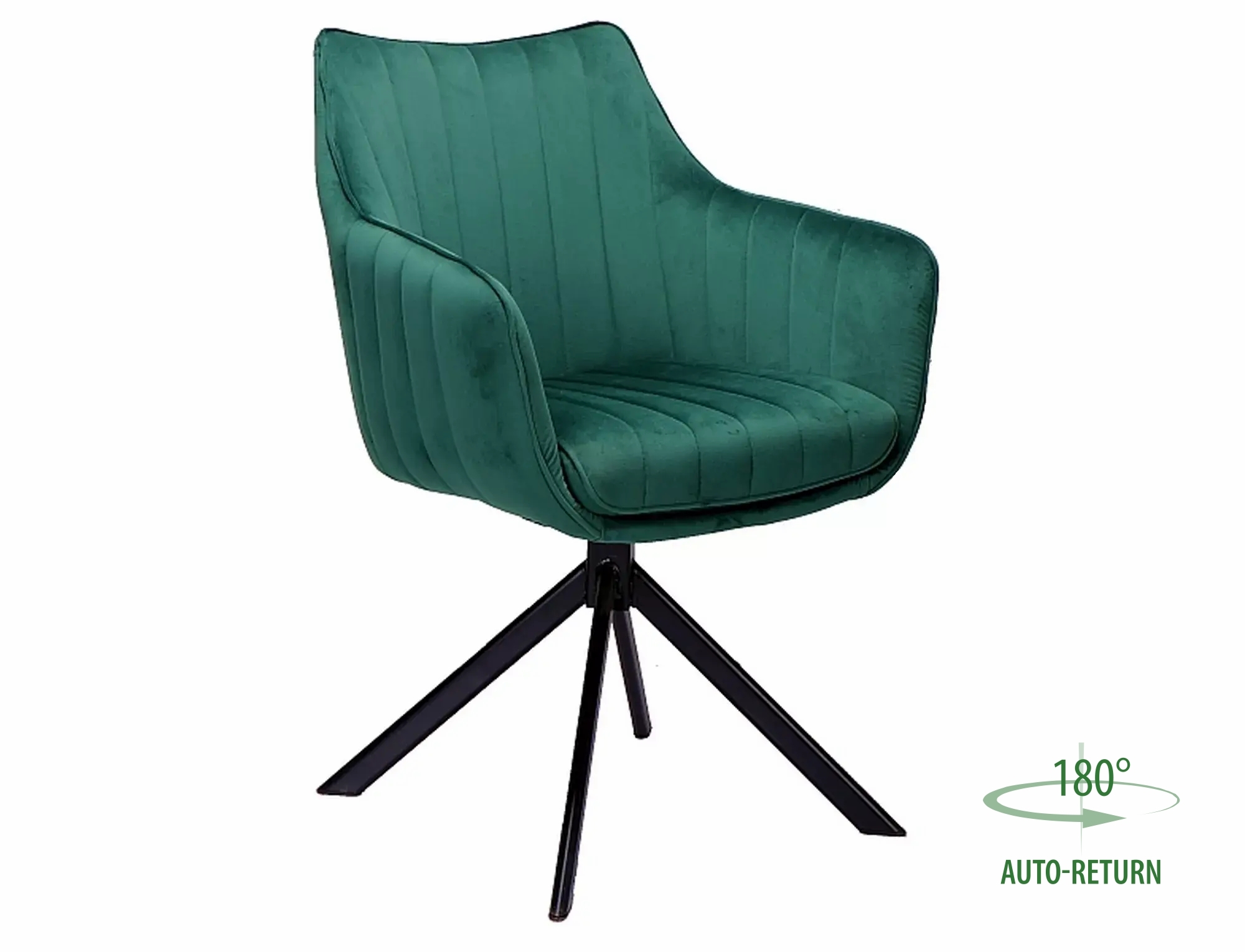 Krzesło Azalia Velvet AZALIAVCZ