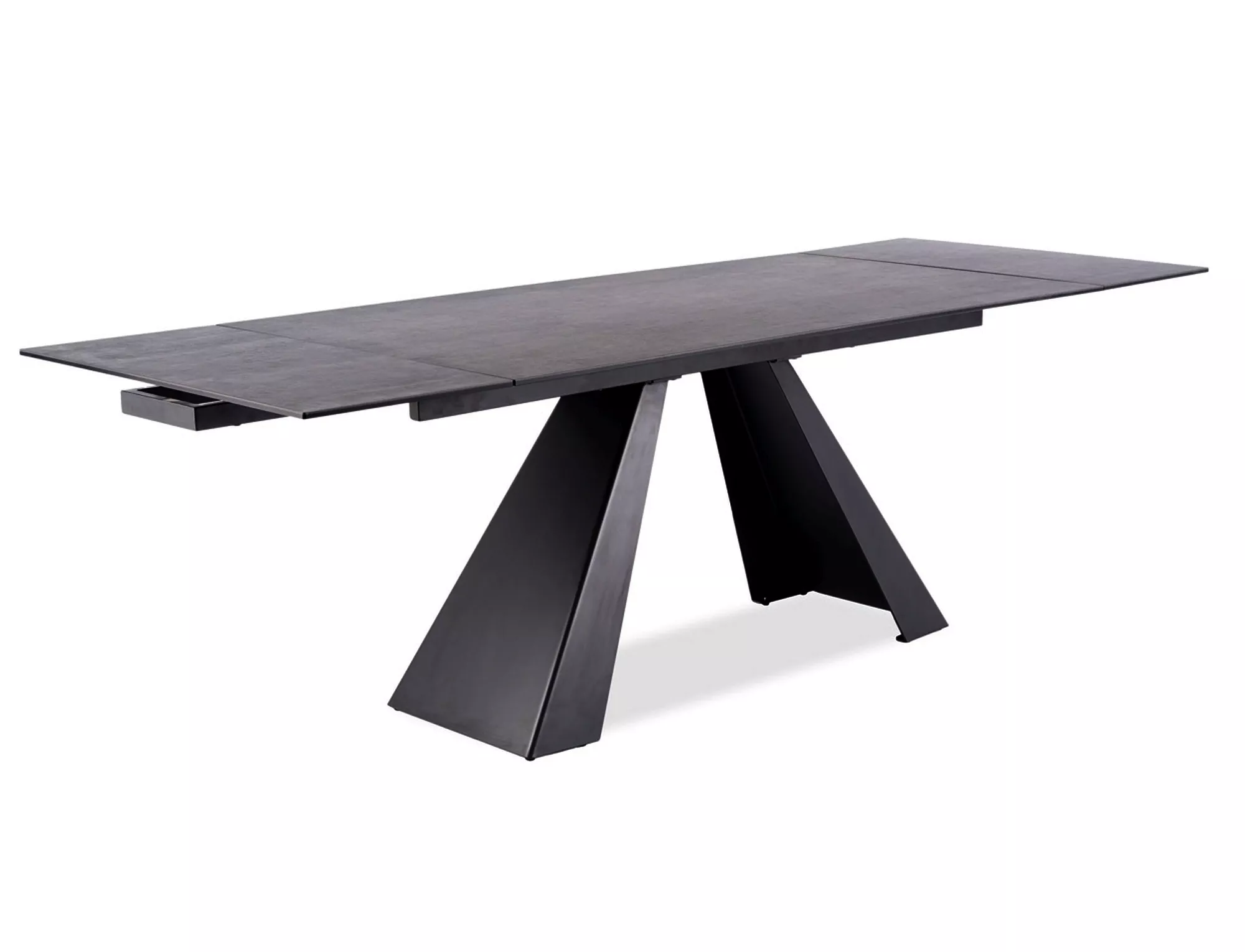 Stół Salvadore Ceramic Anthracite SALVADORESZC180