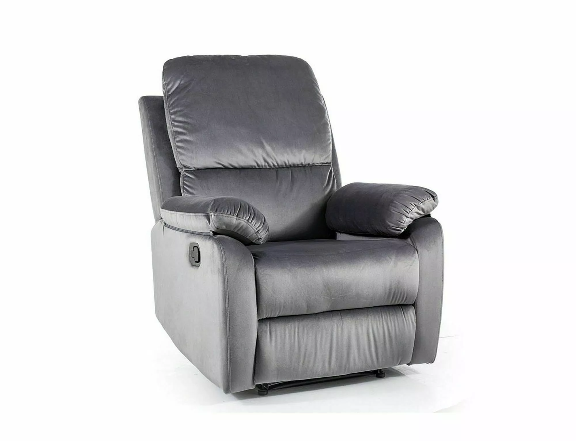 Fotel rozkładany Spencer 1 Velvet SPENCER1VSZ
