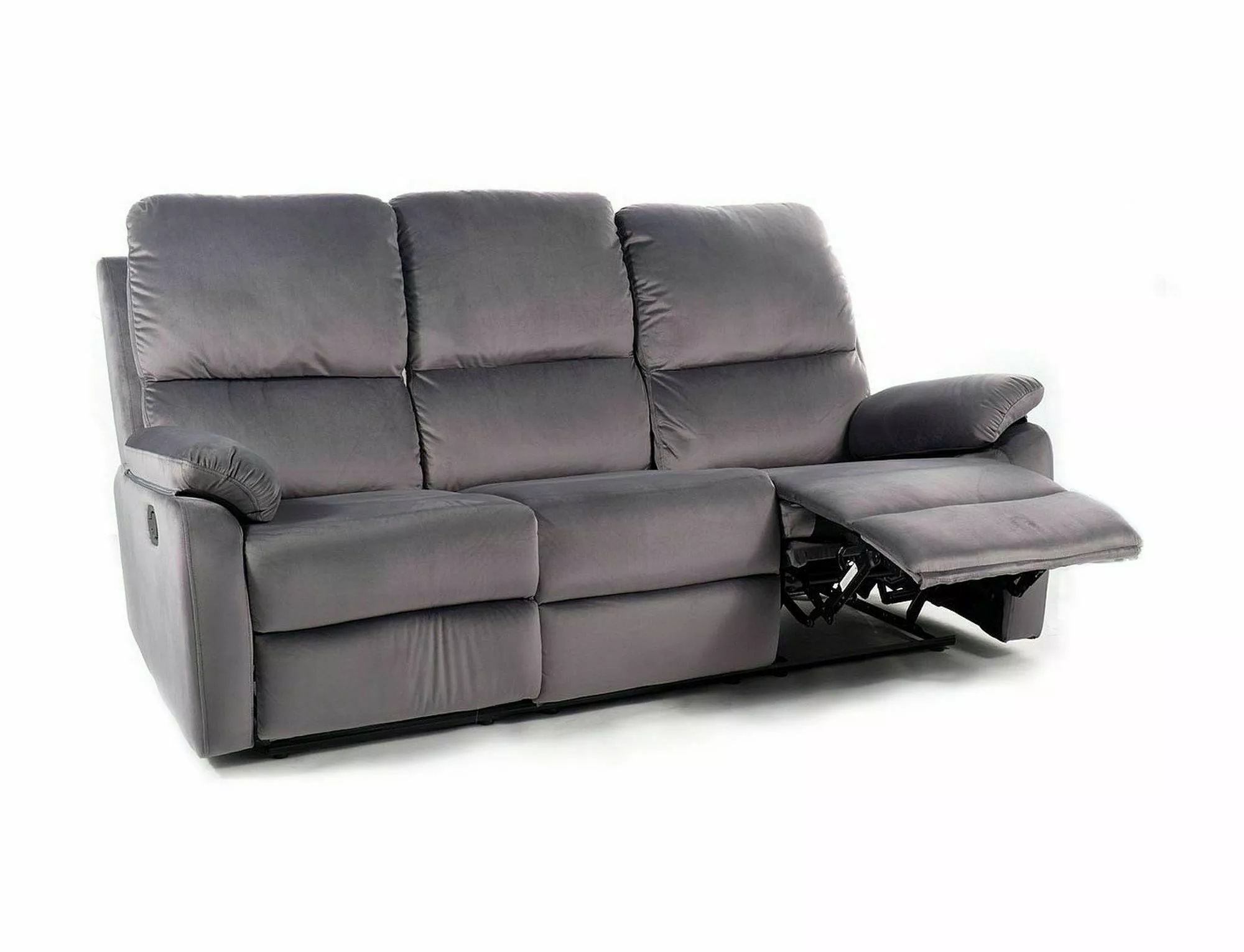 Sofa rozkładana Spencer 3 Velvet SPENCER3VSZ