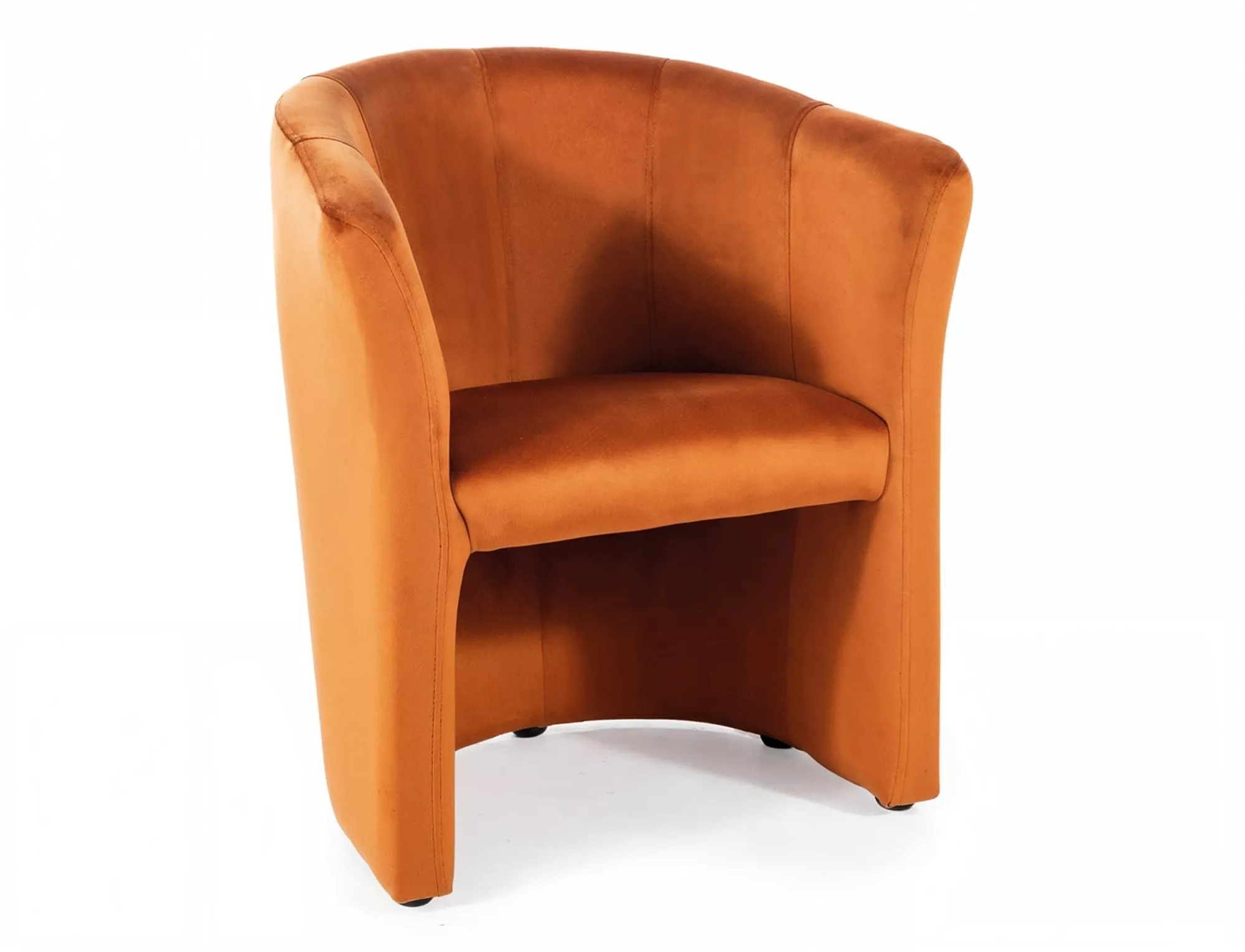 Křeslo TM-1 sametové TM1V4215