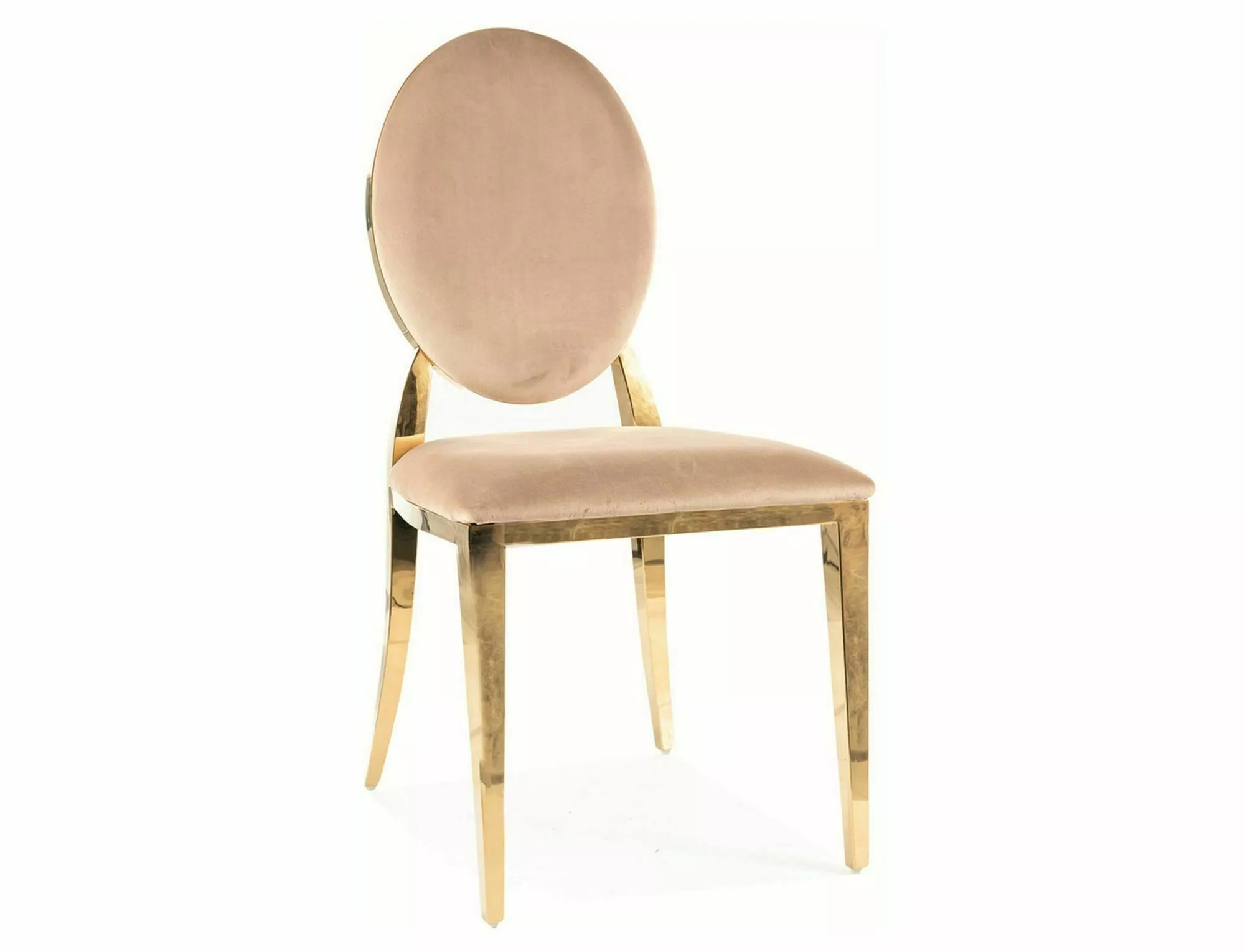 Křeslo King Velvet KINGVZLBE