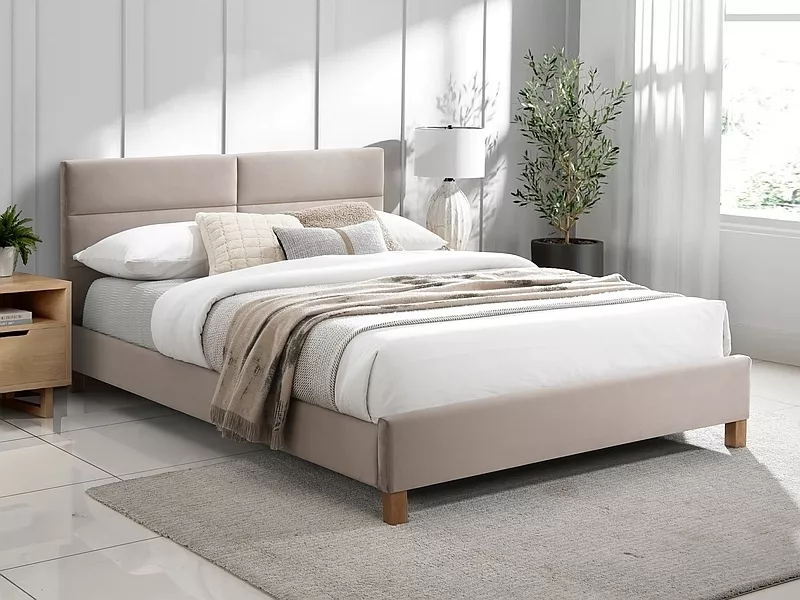Łóżko Sierra Velvet SIERRAV120BED