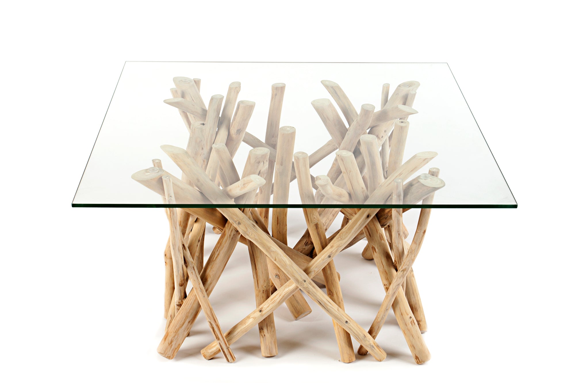 INVICTA INTERIOR Konferenční stolek DRIFTWOOD –  přírodní / 60 cm