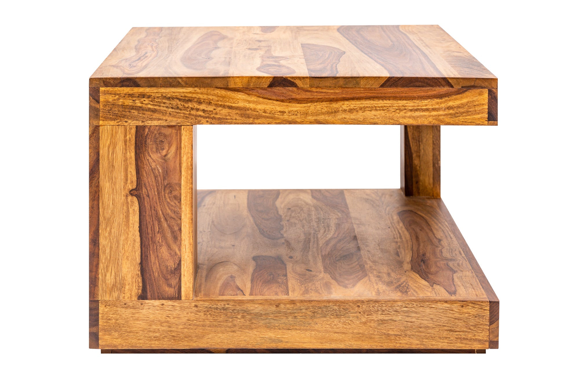 INVICTA INTERIOR Konferenční stolek Giant M 60cm Sheesham