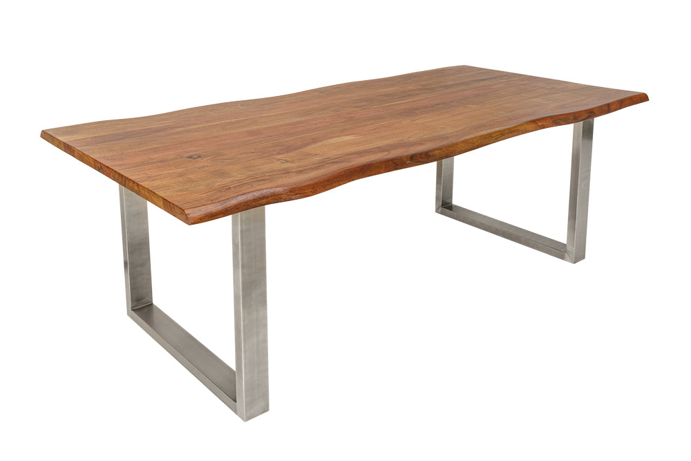 INVICTA INTERIOR Jídelní Stůl - Mamut 160Cm Akát