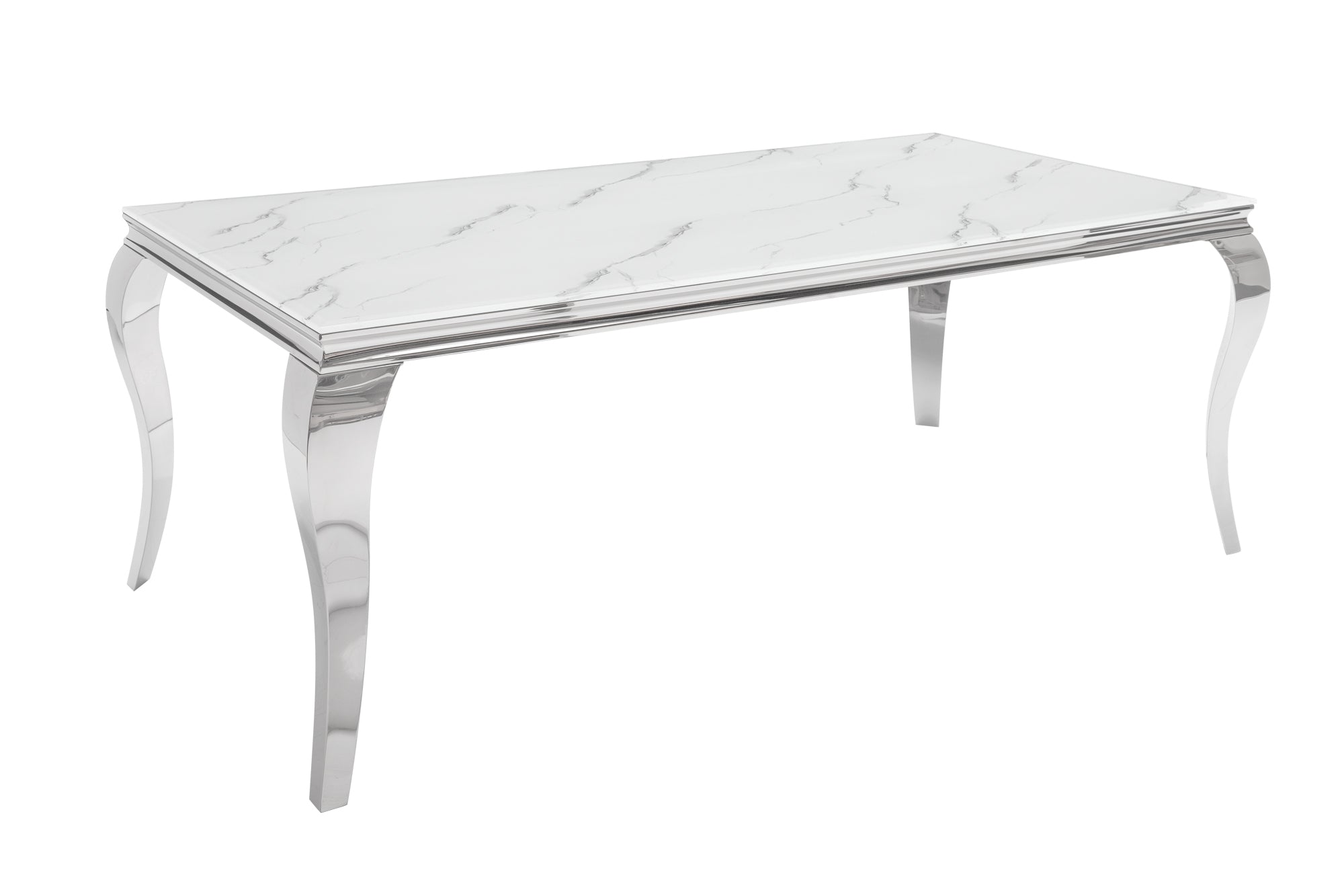 INVICTA INTERIOR Jídelní Stůl Moderní Barokní 200 cm