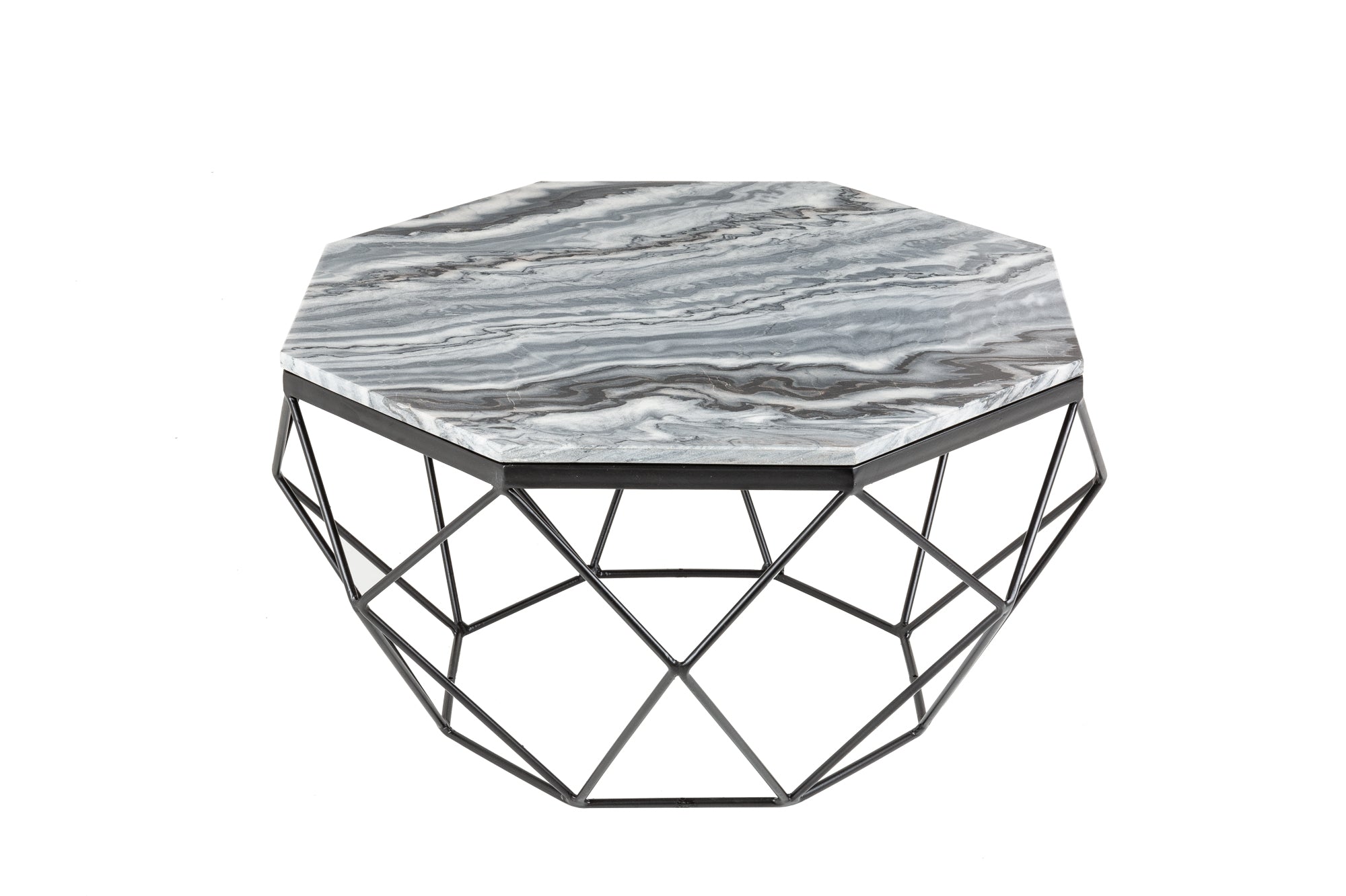INVICTA INTERIOR Konferenční stolek Diamond 70cm