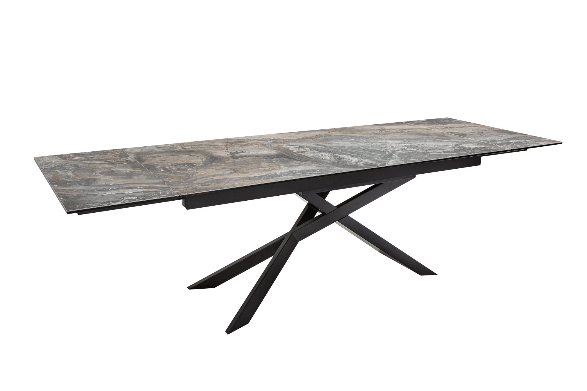 INVICTA INTERIOR Keramický jídelní stůl Milano 180–260 cm