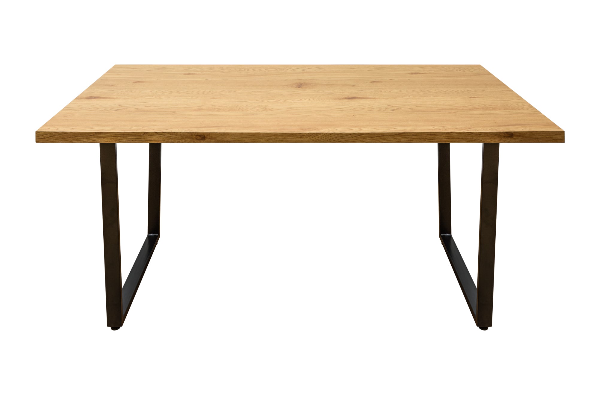 Jídelní stůl LOFT 160cm dub přírodní