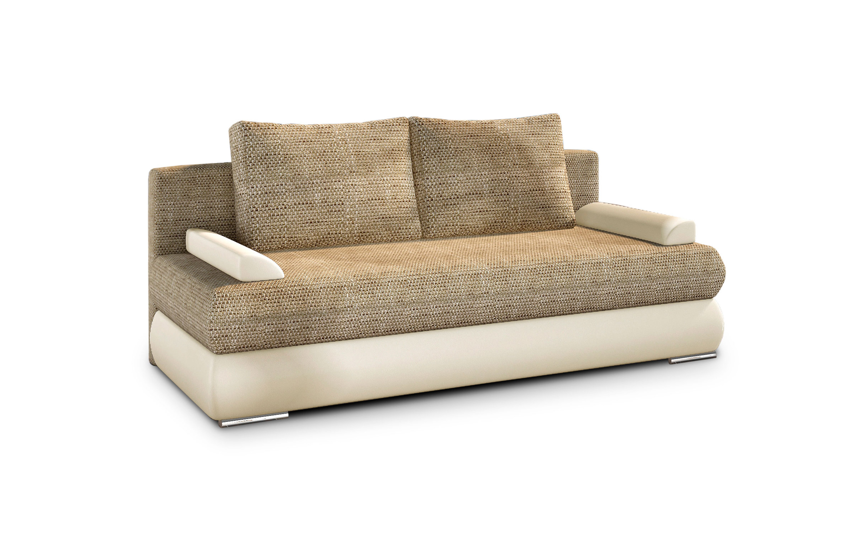 ELTAP Milo Barva: Béžový, Textilie: Berlin 03, Soft 33, Rozměr: 200x60