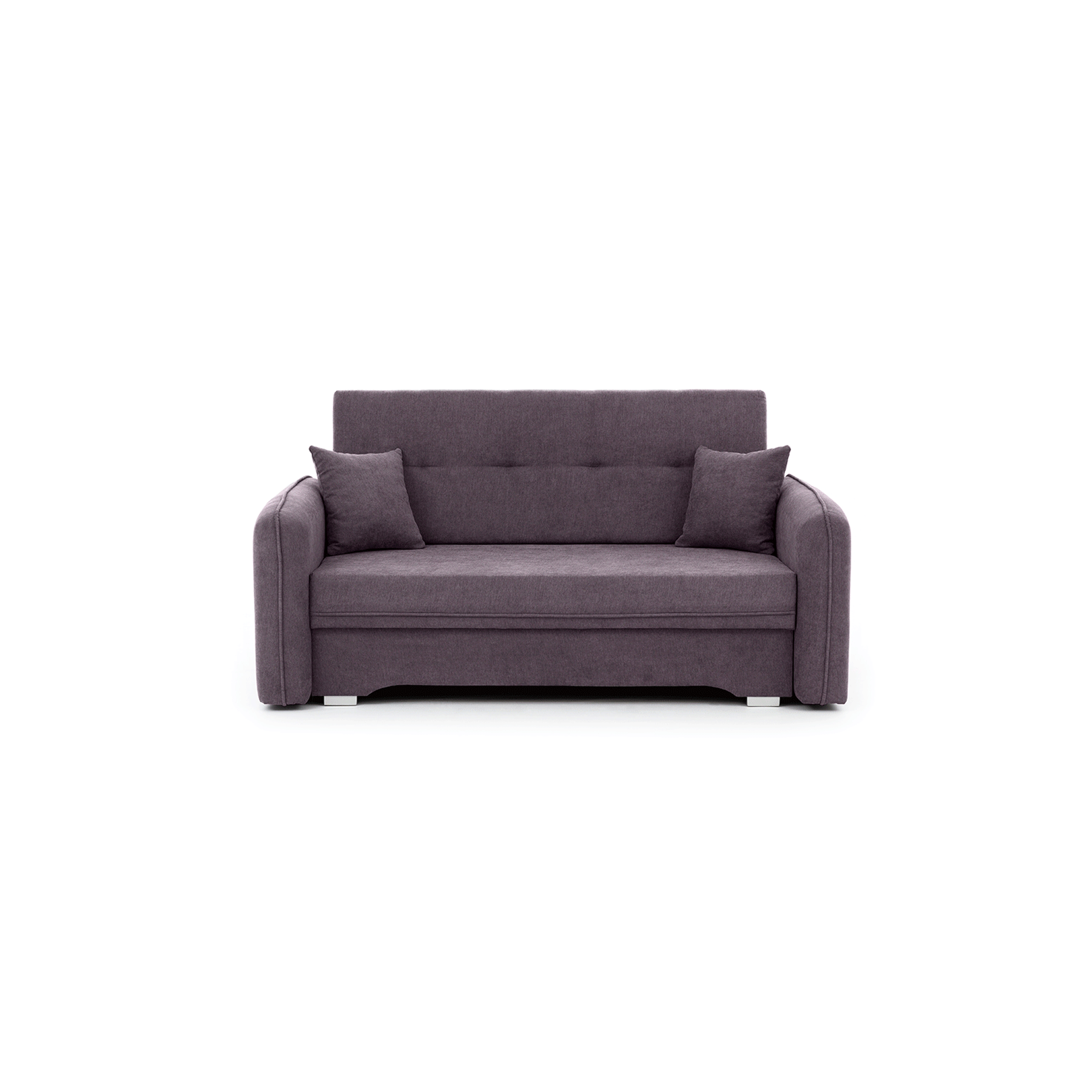 ELTAP Laine 3 místný vůz Barva: fialka, Textilie: Poco 41, Rozměr: 125x64