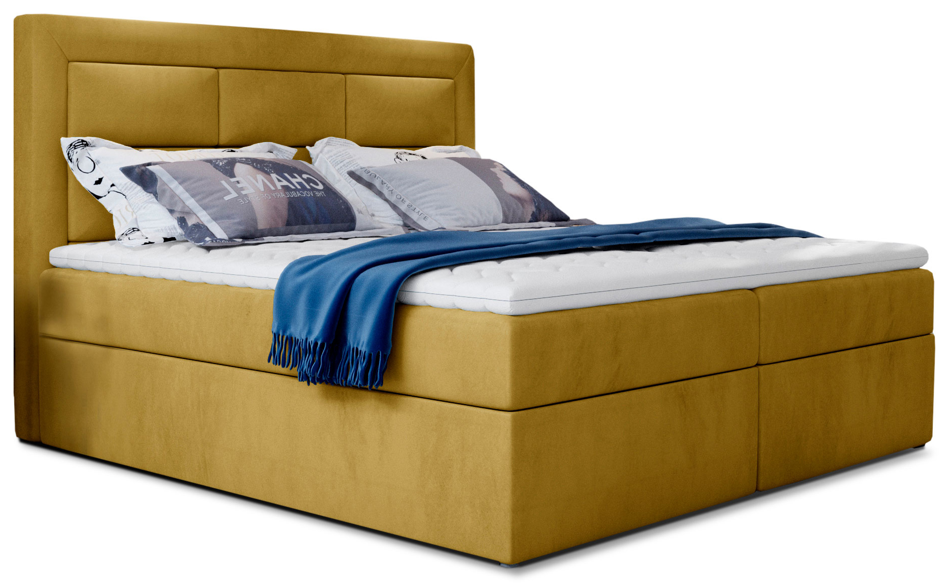 ELTAP Vivre Barva: Žlutý, Textilie: Monolith 48, Rozměr: 180x200