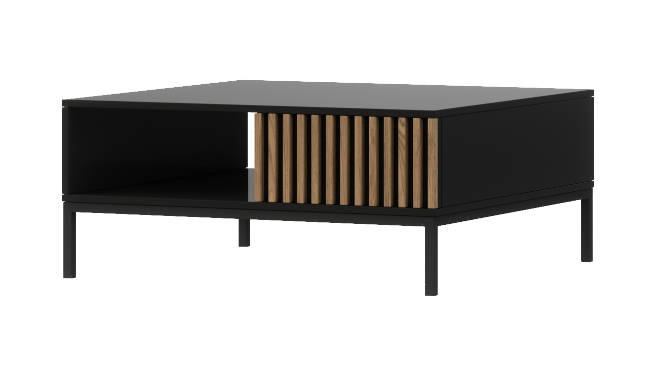 ELTAP Meorati 80 Stůl otřepy/Řemeslný dub