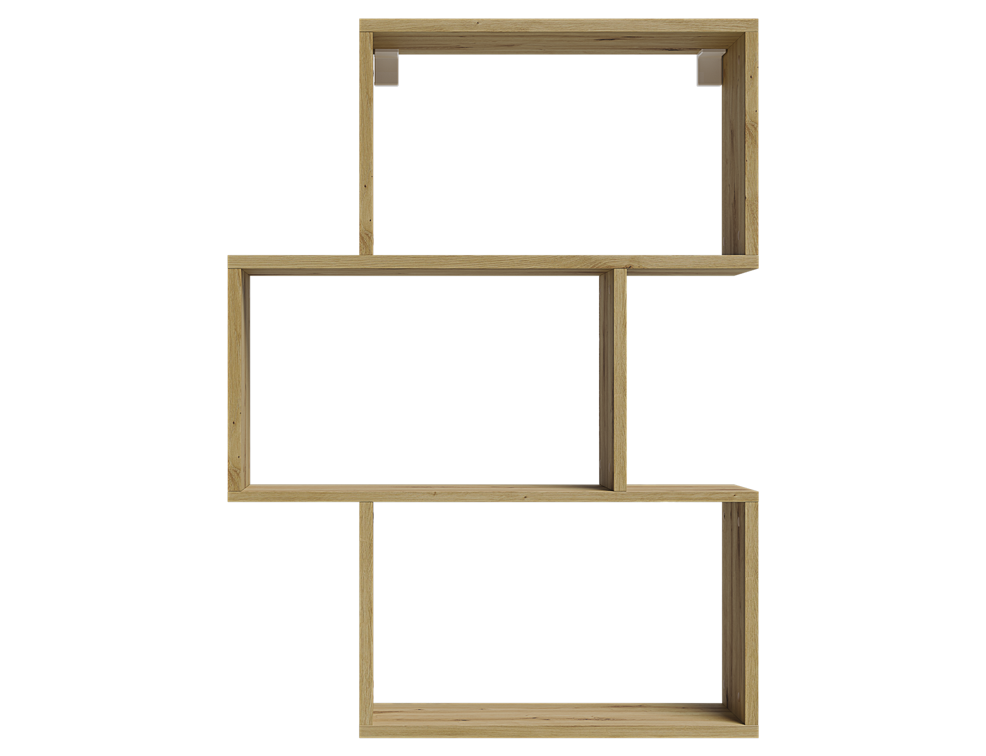 ELTAP Evertti Regał Dąb Artisan