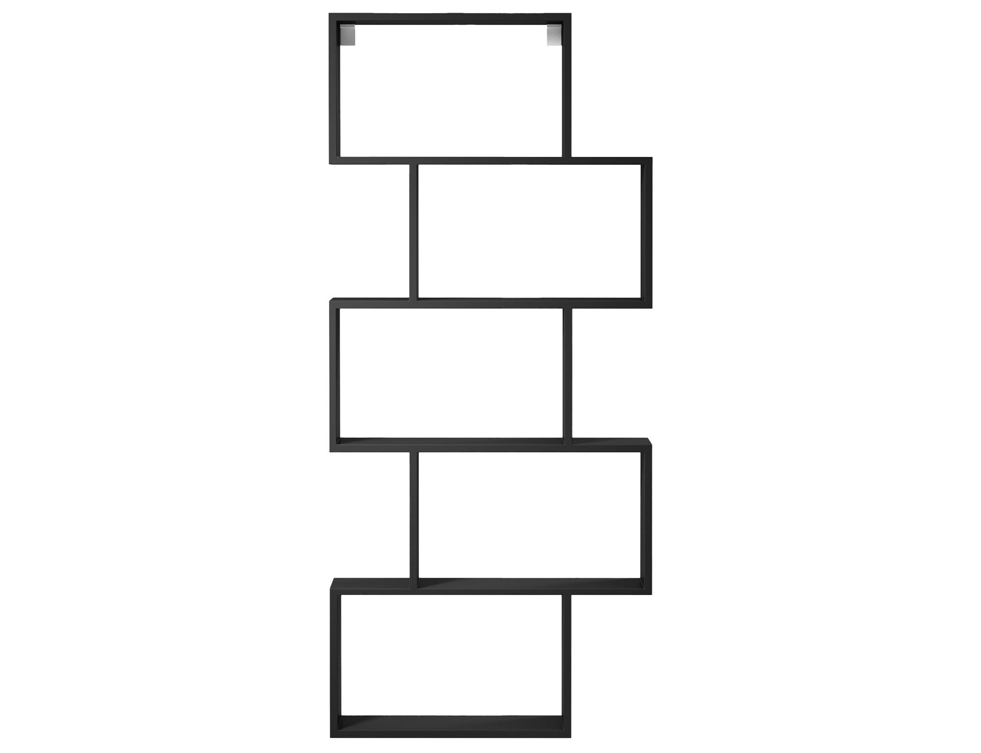 ELTAP Shellf Regał Czarny