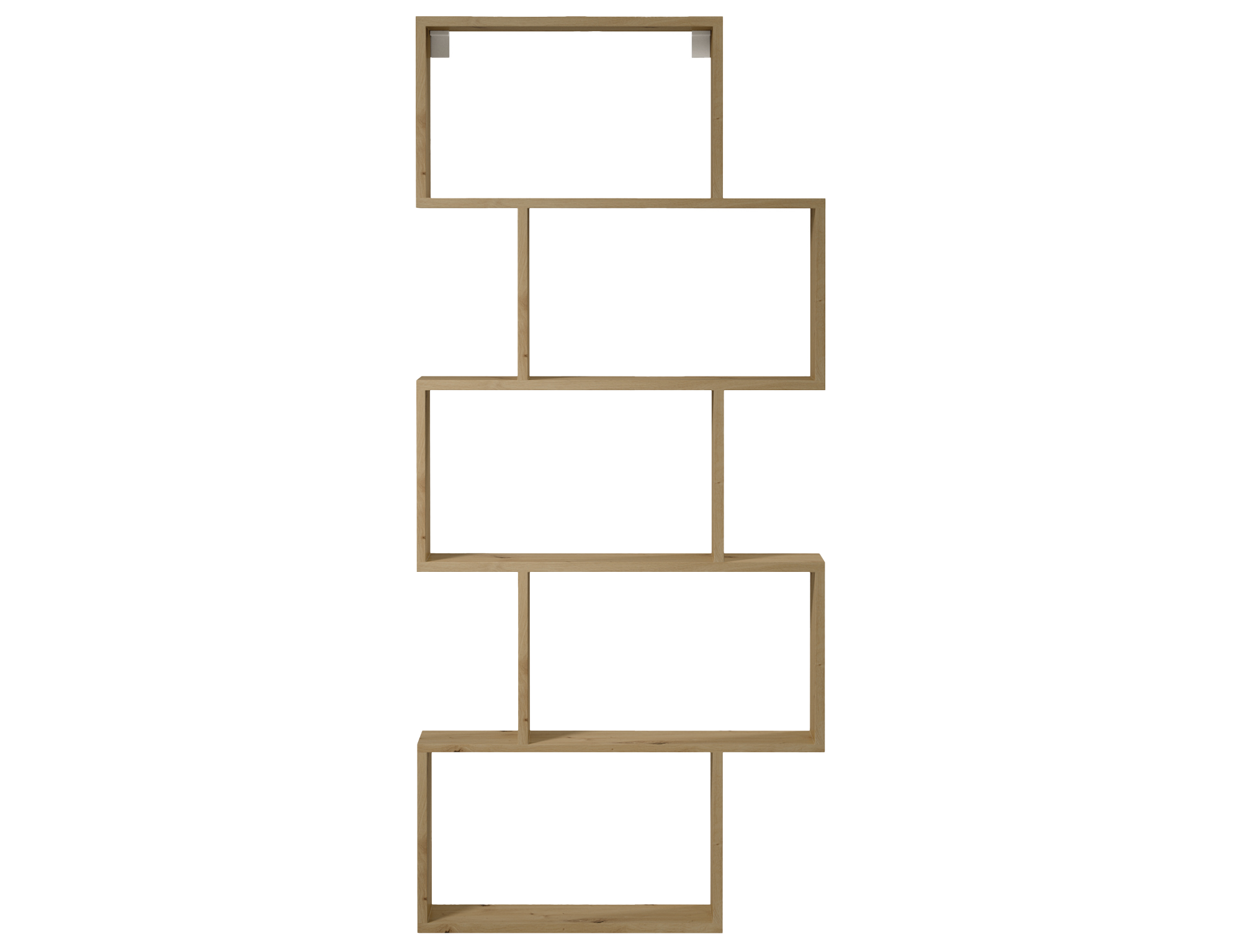 ELTAP Shellf Regał Dąb Artisan