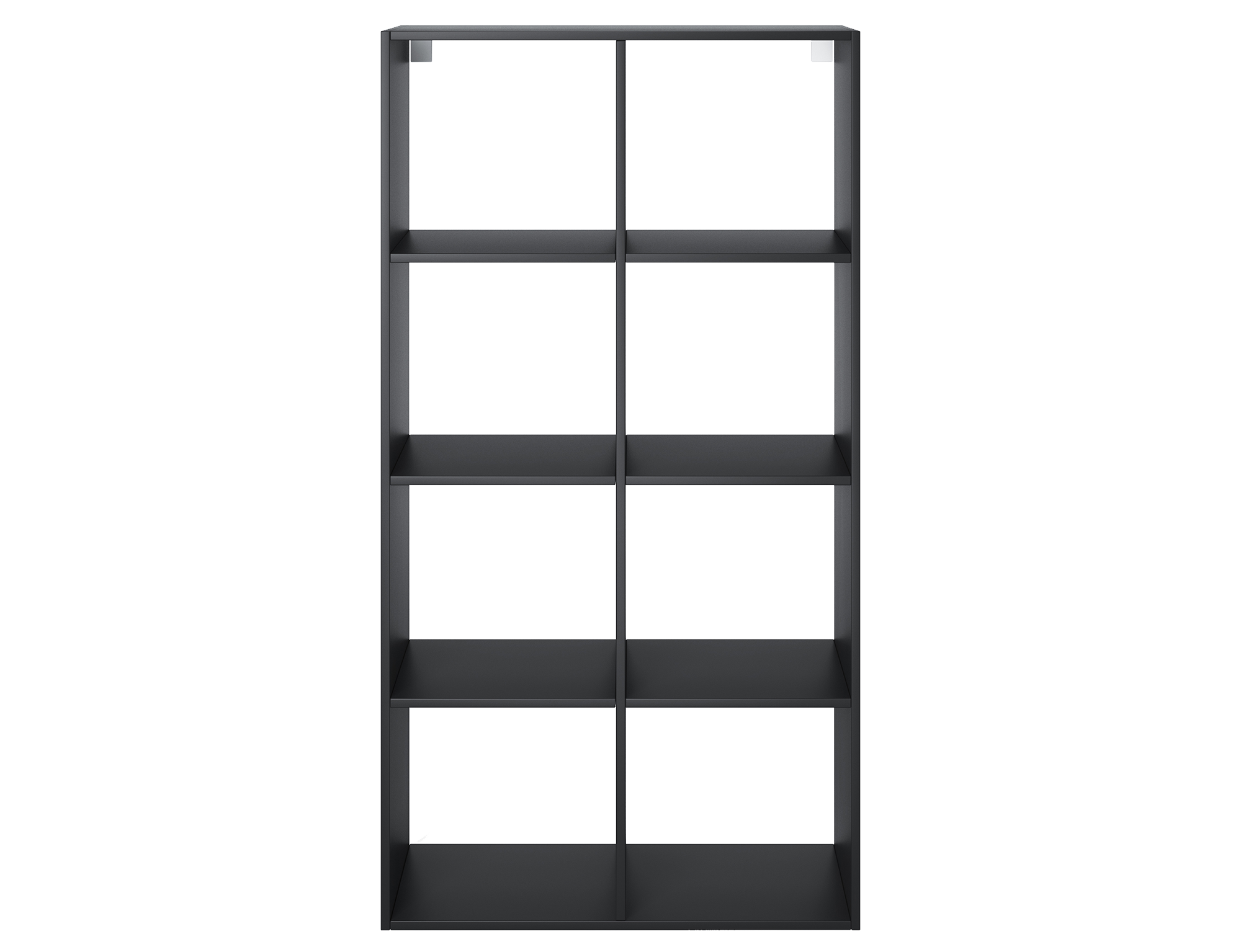 ELTAP Postto Regał Czarny