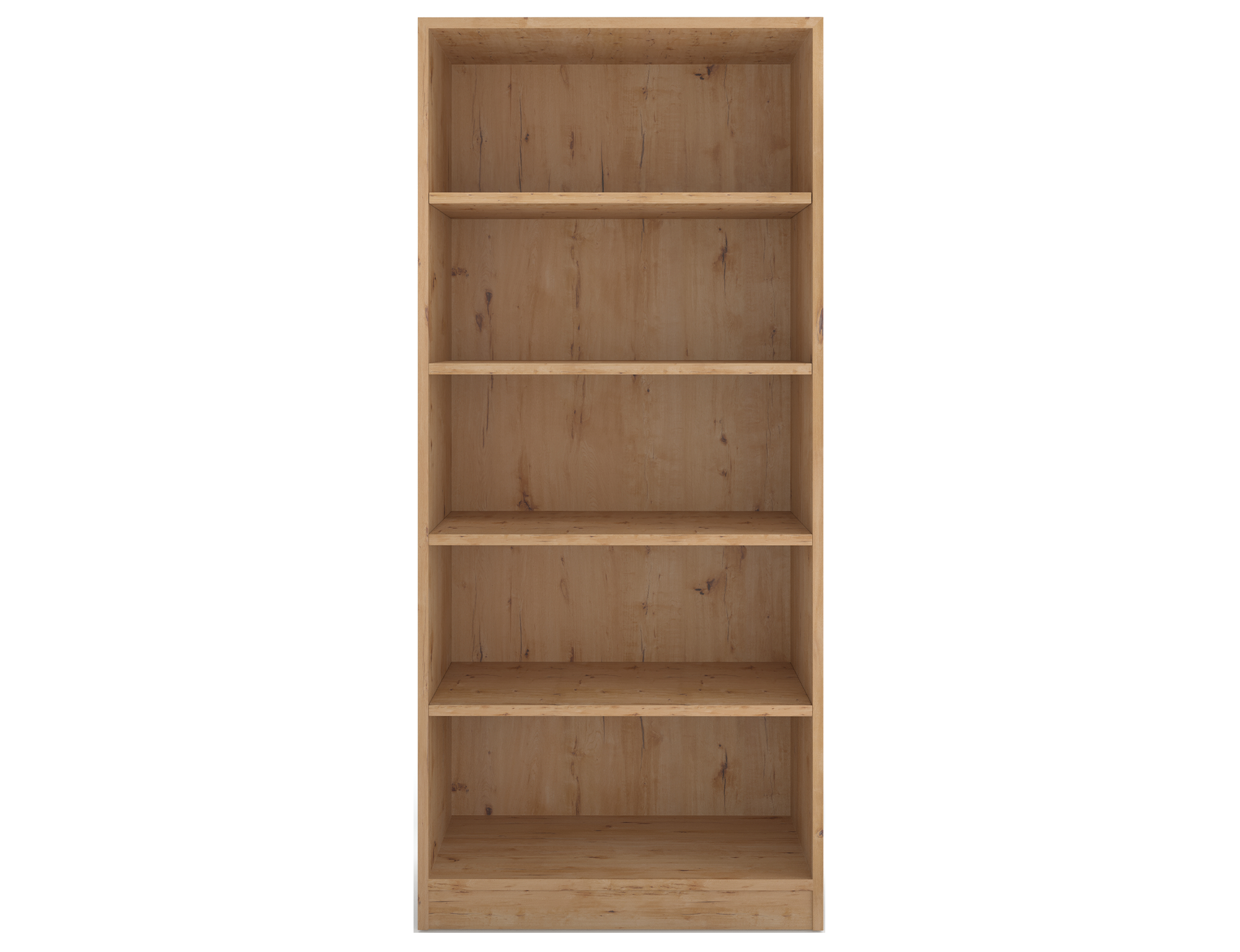 ELTAP Seilf Regał Dąb Artisan