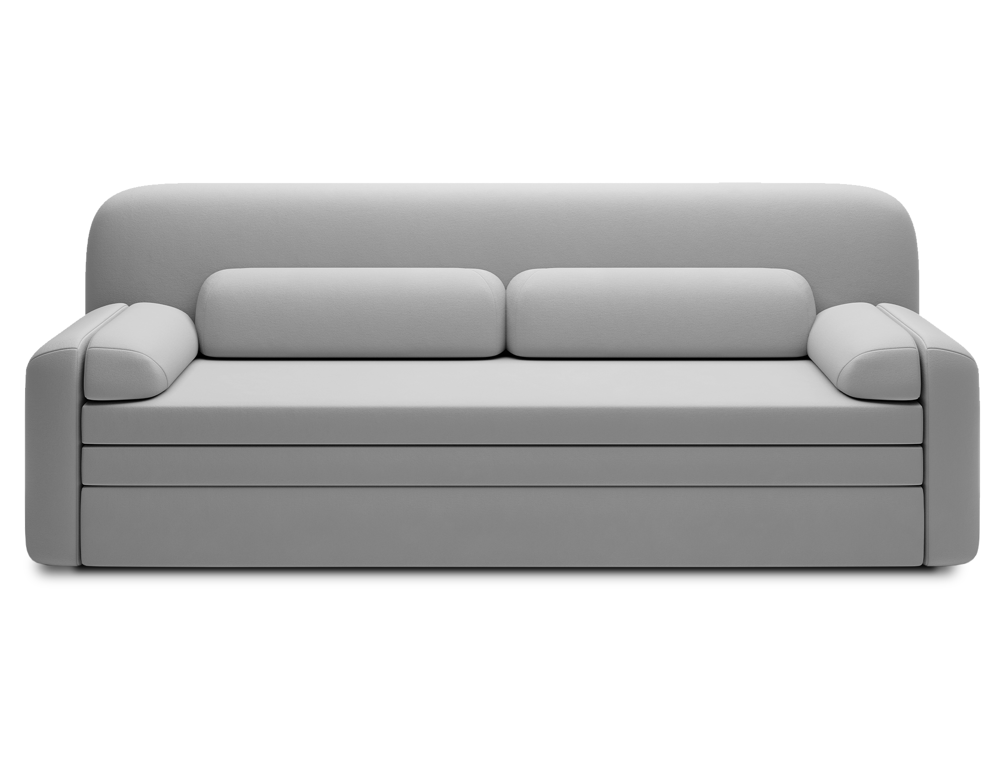 ELTAP Elioss Barva: Šedý, Textilie: Sola 04, Rozměr: 198x72