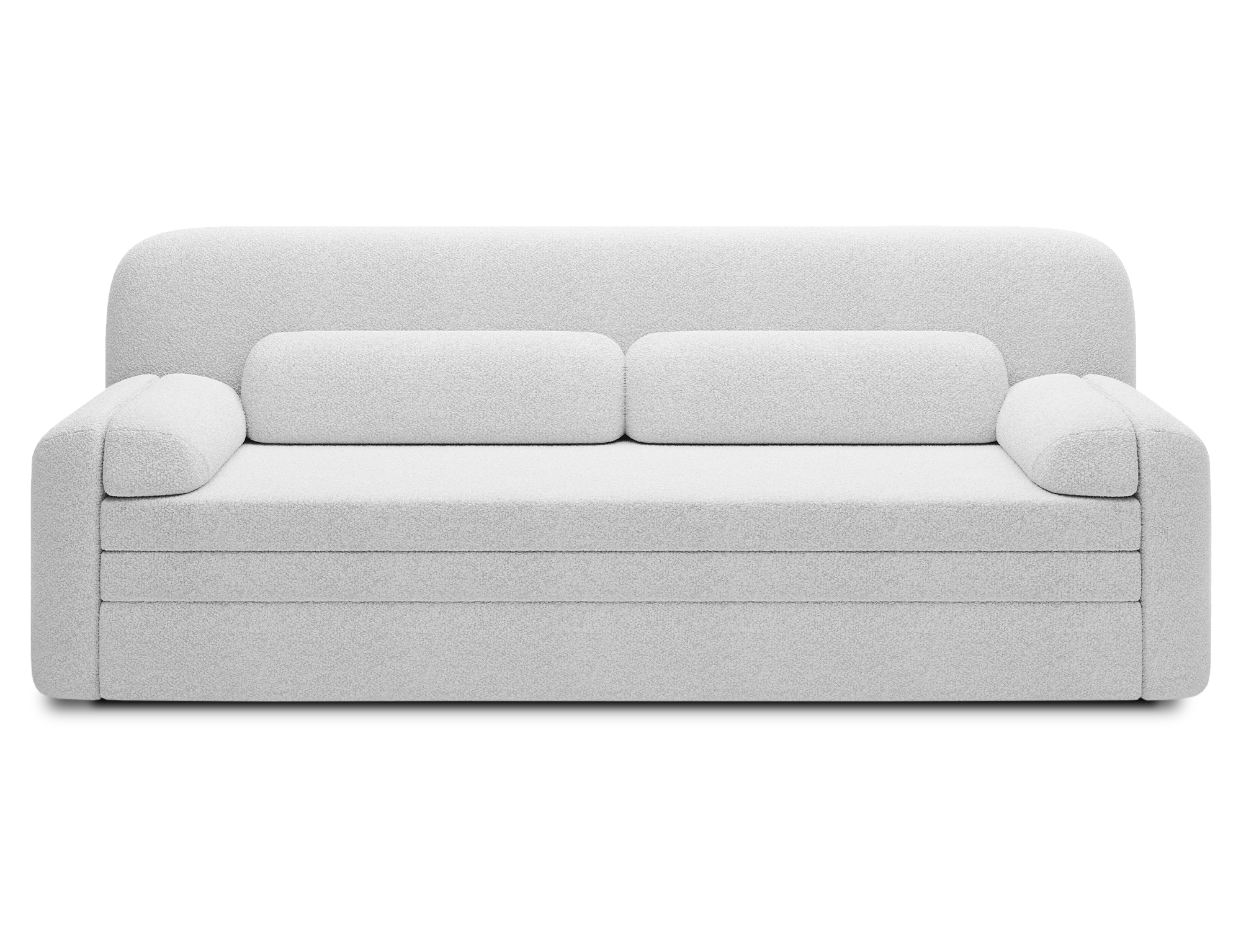 ELTAP Elioss Barva: Bílý, Textilie: Royal 01, Rozměr: 198x72