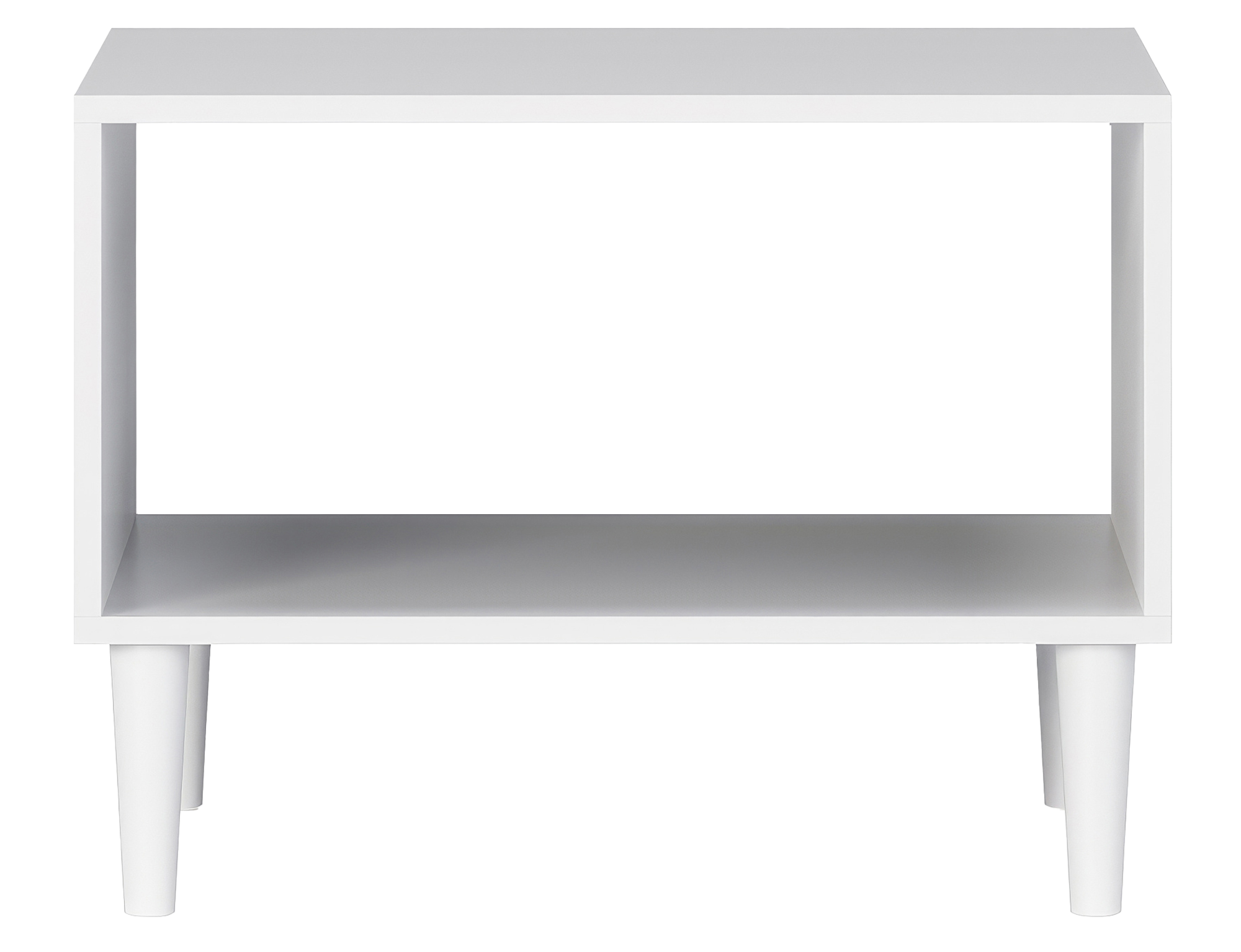 ELTAP Dullum 60 Konferenční Stolek Bílý