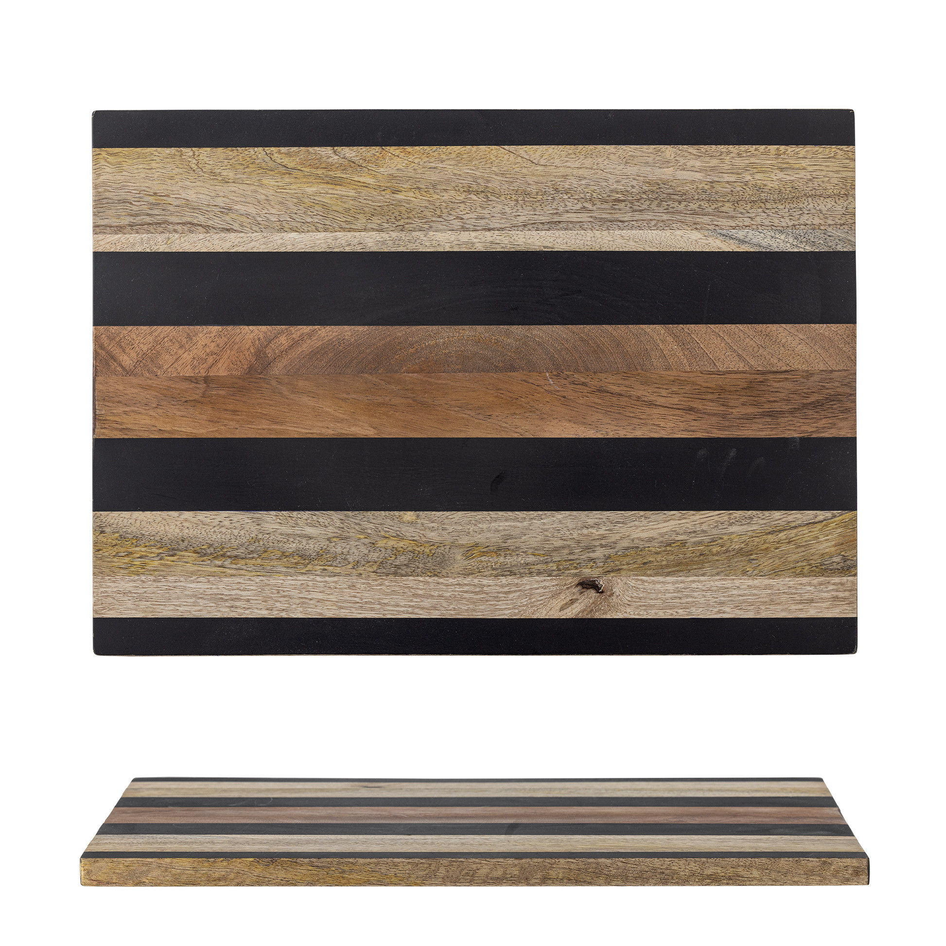 BLOOMINGVILLE Krájecí černé prkénko Yasu