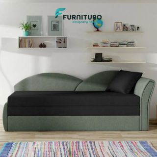 Domov je místo, kde gauč není jen gauč – ale i útočiště pro odpočinek, lenošení i čtení oblíbené knihy. 🌿🛋️ Tenhle kousek...