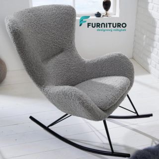 Nový rok, nové plány… ale na pohodlí se rozhodně nešetří. 🤍 V těchhle chladných dnech je houpací křeslo u krbu malý luxus,...