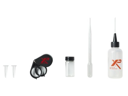 XP Zubehörset zum Goldwaschen