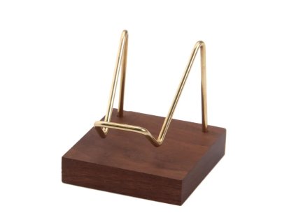 Ständer aus Holz