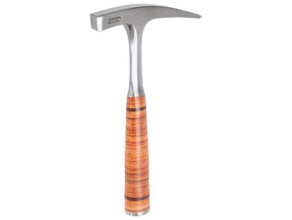 PICARD Geologenhammer mit Ledergriff