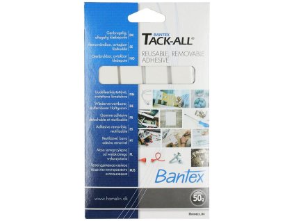 BANTEX Tack-All Haftgummi - Kitt
