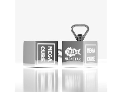 MegaCube 360° Blockmagnet Magnetfischen - 2700 kg
