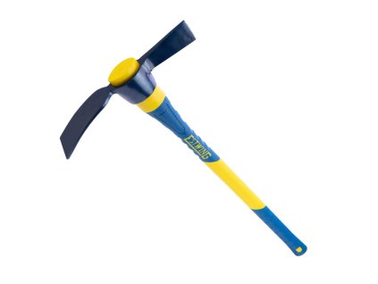 Estwing Meißelspitzhacke mit Fiberglasstiel