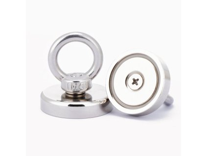 Magnet zum Magnetfischen - 40 kg