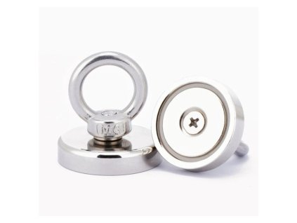Magnet zum Magnetfischen - 75 kg