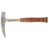 Estwing Geologenhammer mit Ledergriff
