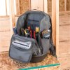 Estwing Rucksack mit hartem Boden