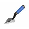Battiferro Archäologische Spitzkelle mit Kunststoffgriff und Schneide